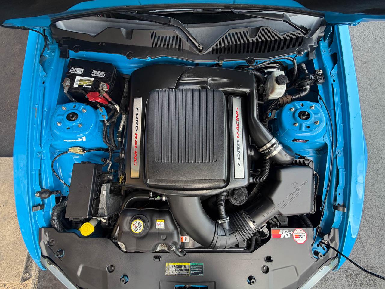 Ford Mustang GT Premium Coupe 2010