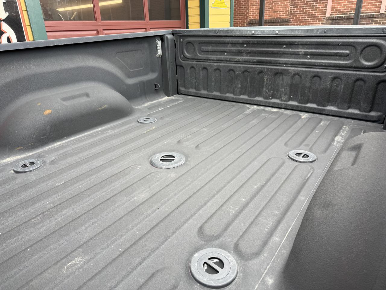 RAM 2500 Longhorn Mega Cab SWB 4WD 2016
