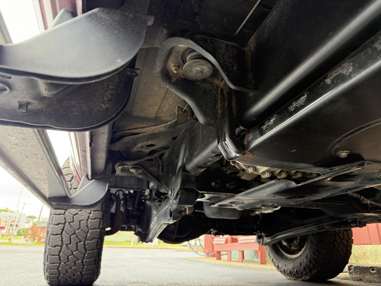 RAM 2500 Longhorn Mega Cab SWB 4WD 2016