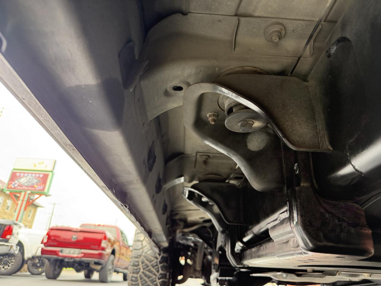 RAM 2500 Laramie Mega Cab 4WD 2016