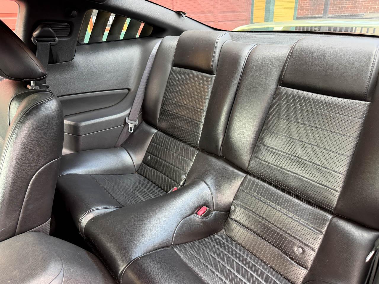 Ford Mustang GT Premium Coupe 2006