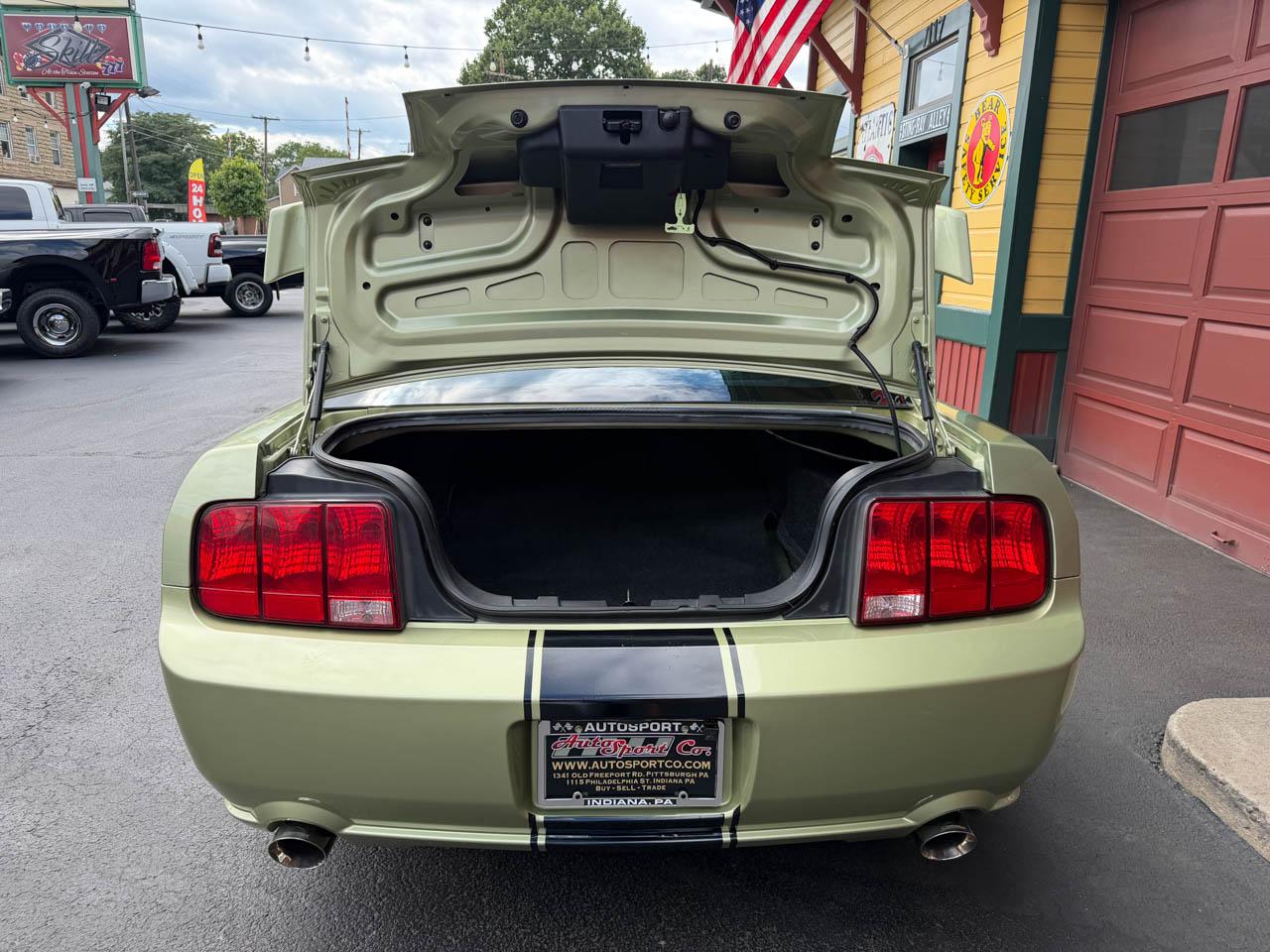Ford Mustang GT Premium Coupe 2006