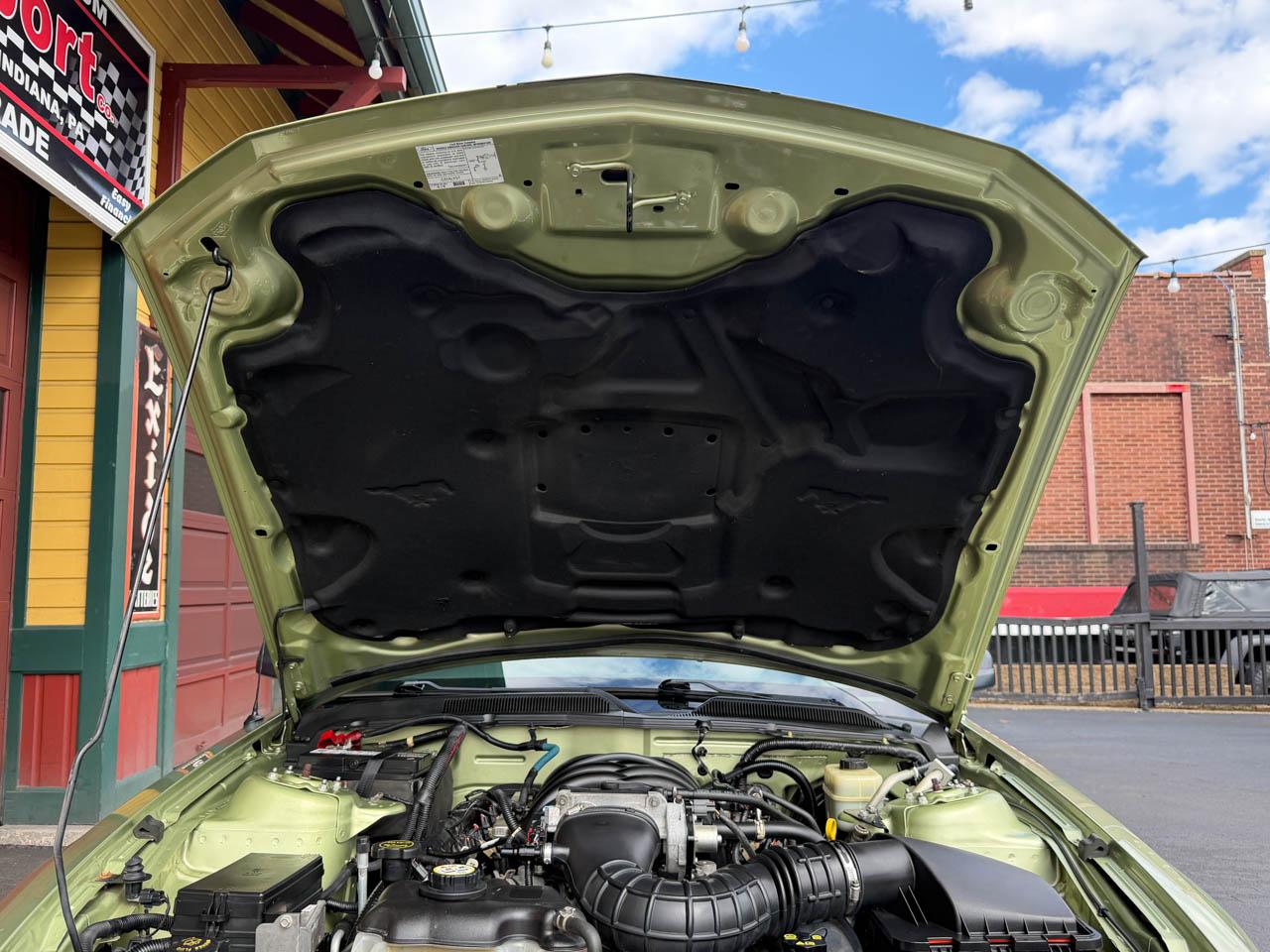 Ford Mustang GT Premium Coupe 2006