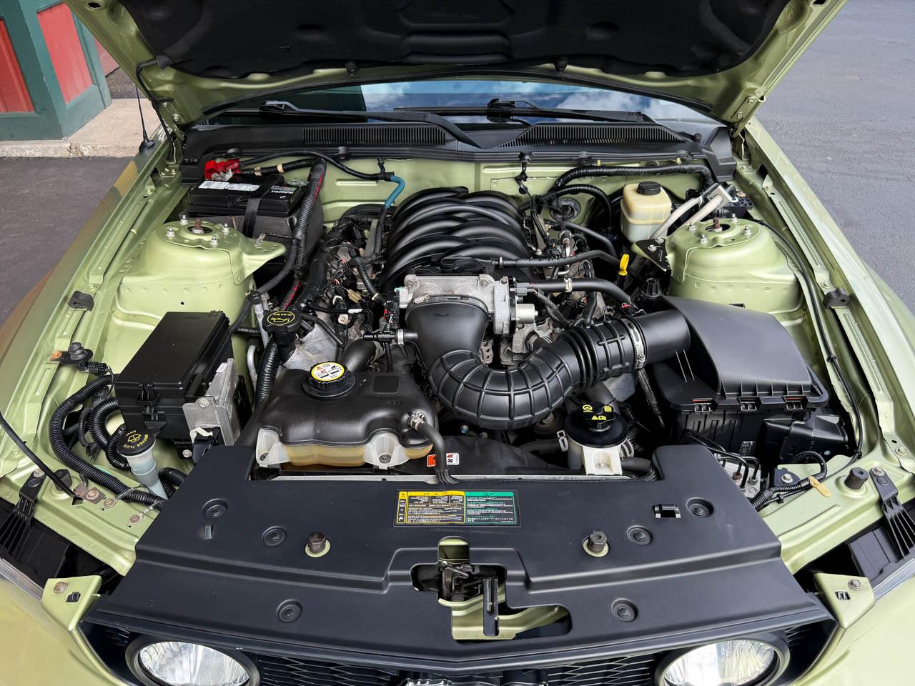 Ford Mustang GT Premium Coupe 2006