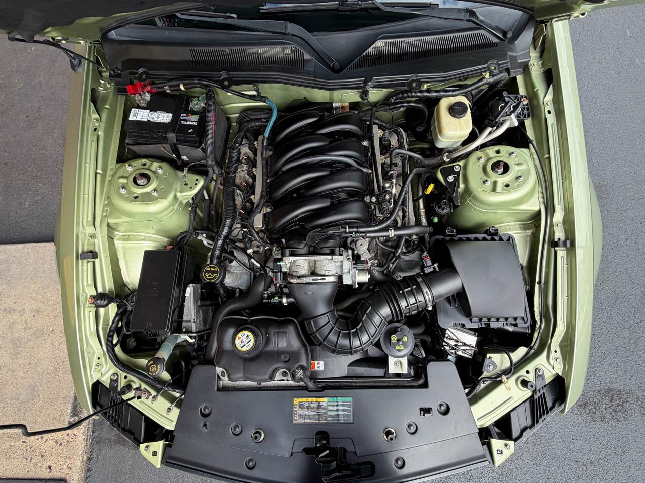 Ford Mustang GT Premium Coupe 2006