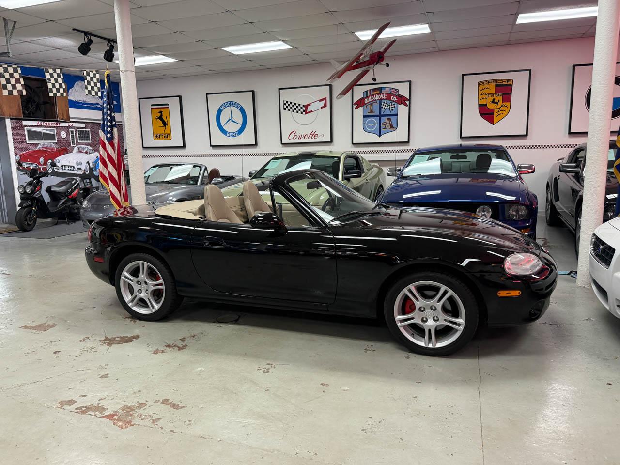 Mazda MX-5 Miata LS 2004