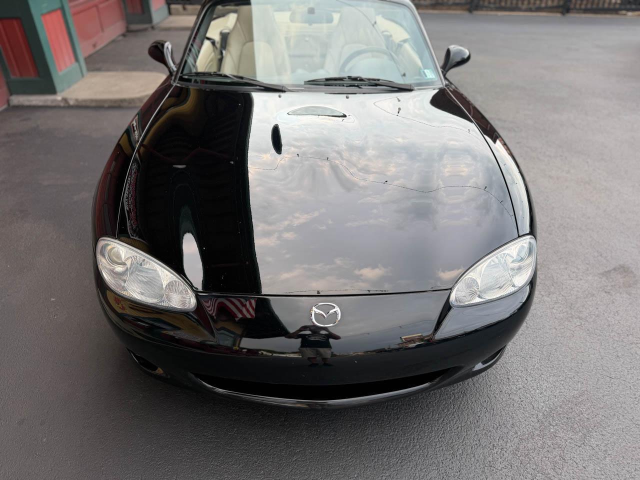 Mazda MX-5 Miata LS 2004
