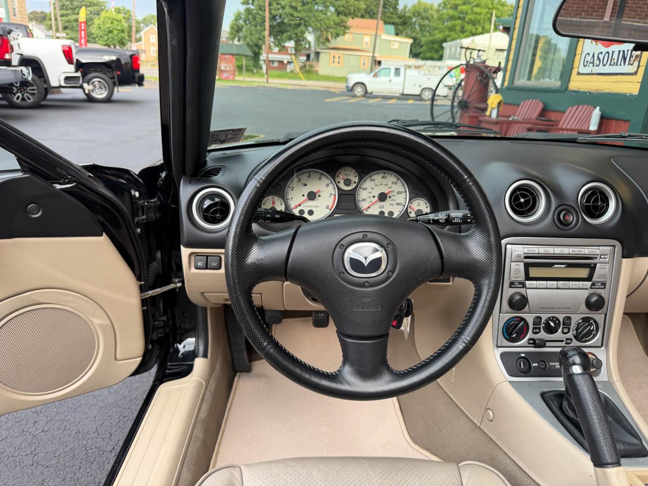 Mazda MX-5 Miata LS 2004