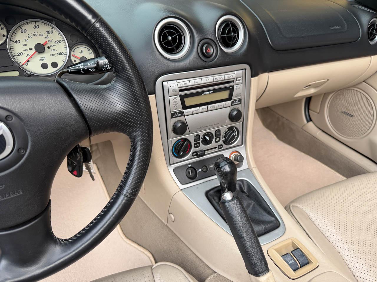 Mazda MX-5 Miata LS 2004