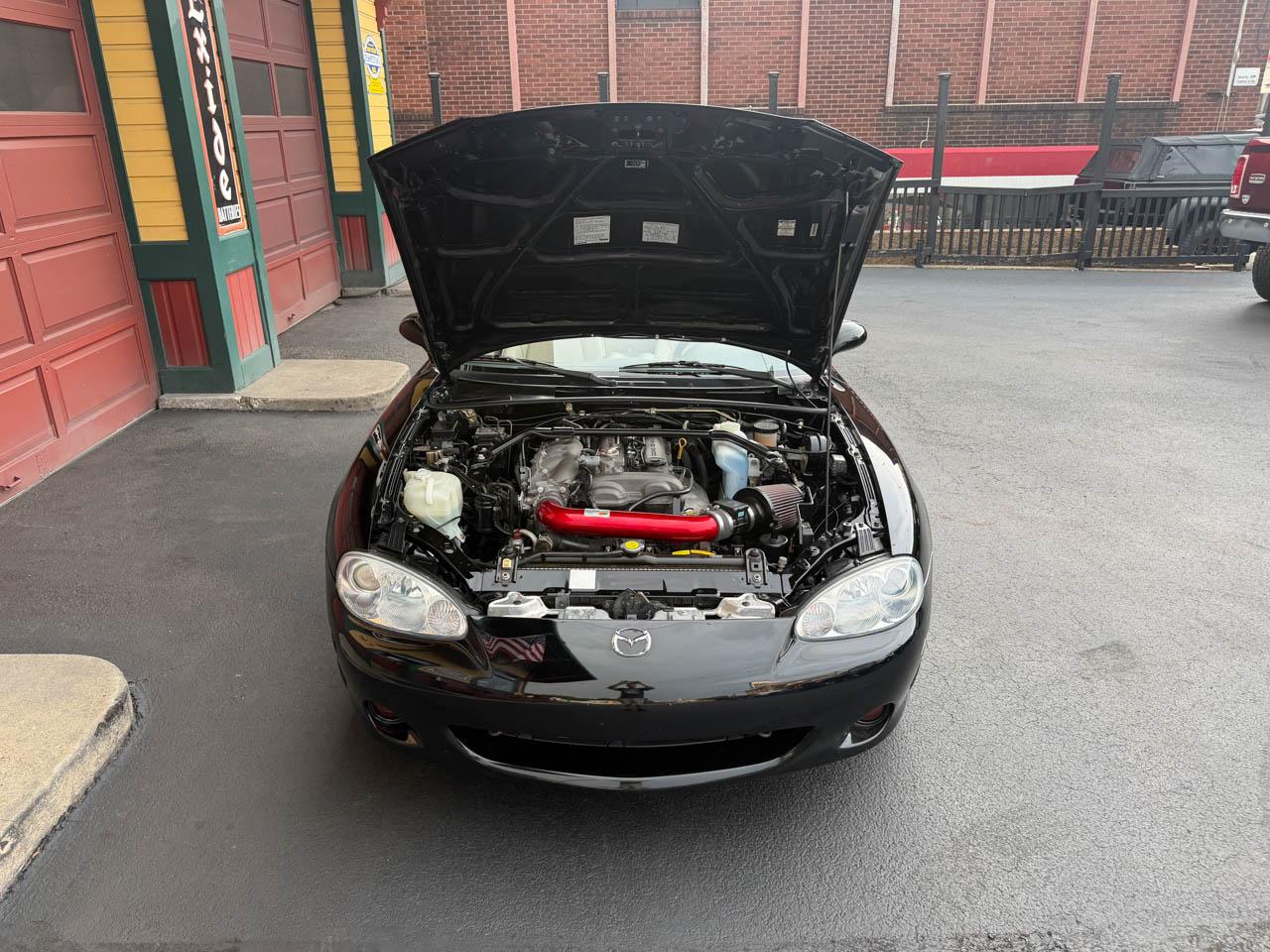 Mazda MX-5 Miata LS 2004