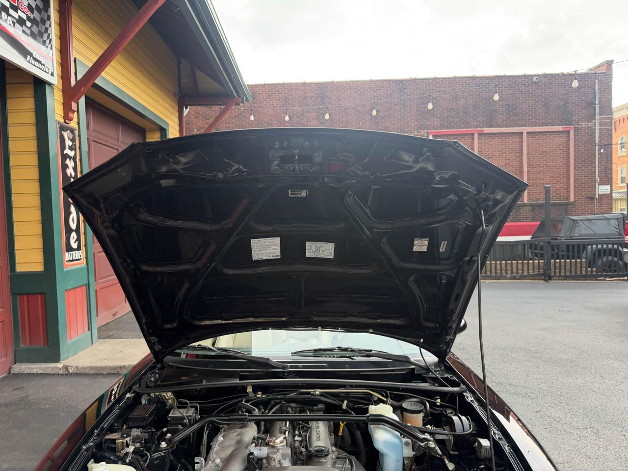 Mazda MX-5 Miata LS 2004