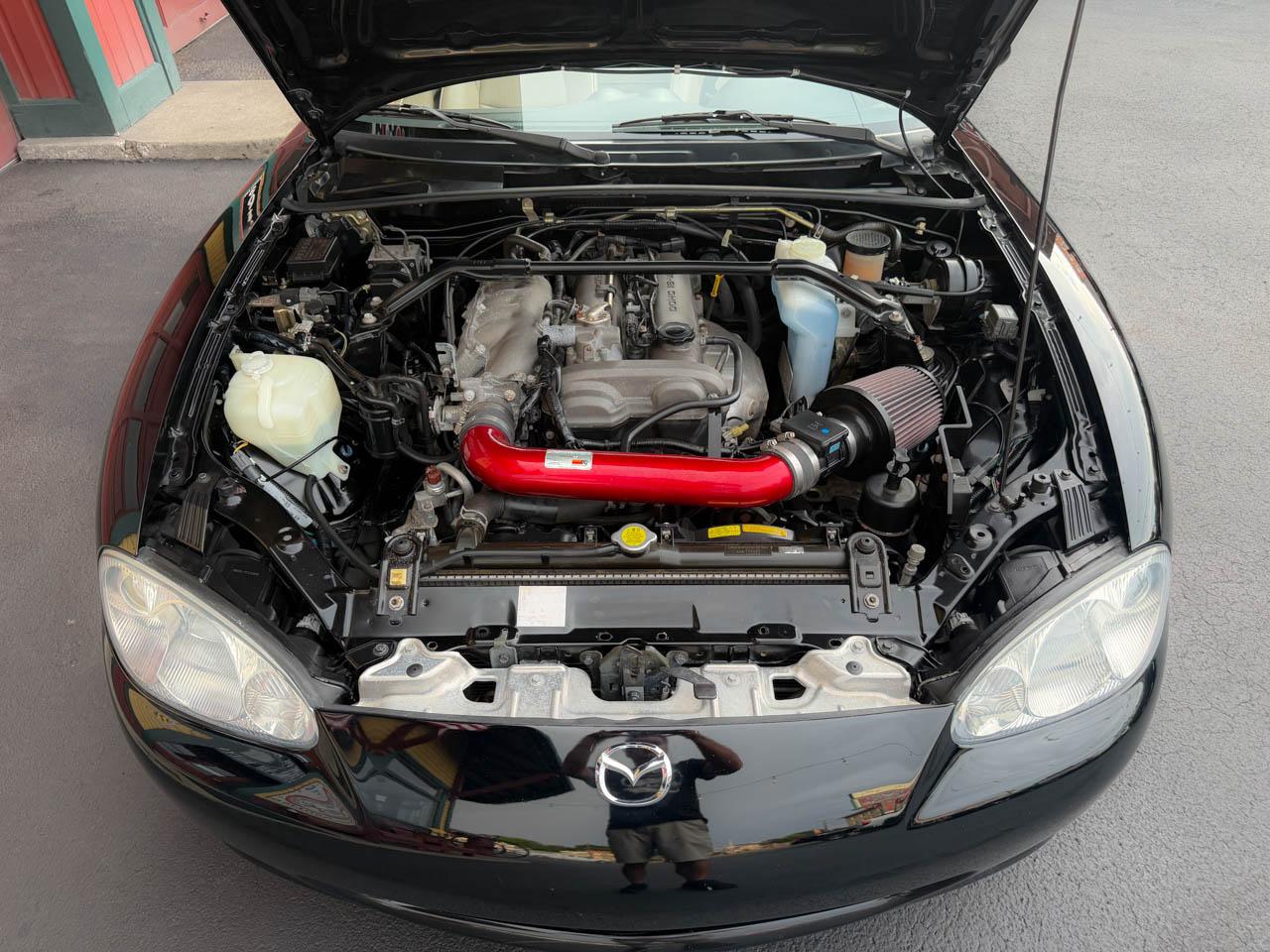 Mazda MX-5 Miata LS 2004