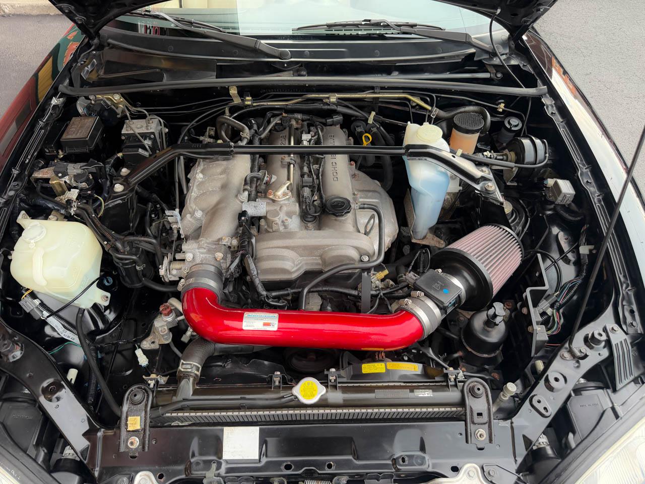 Mazda MX-5 Miata LS 2004