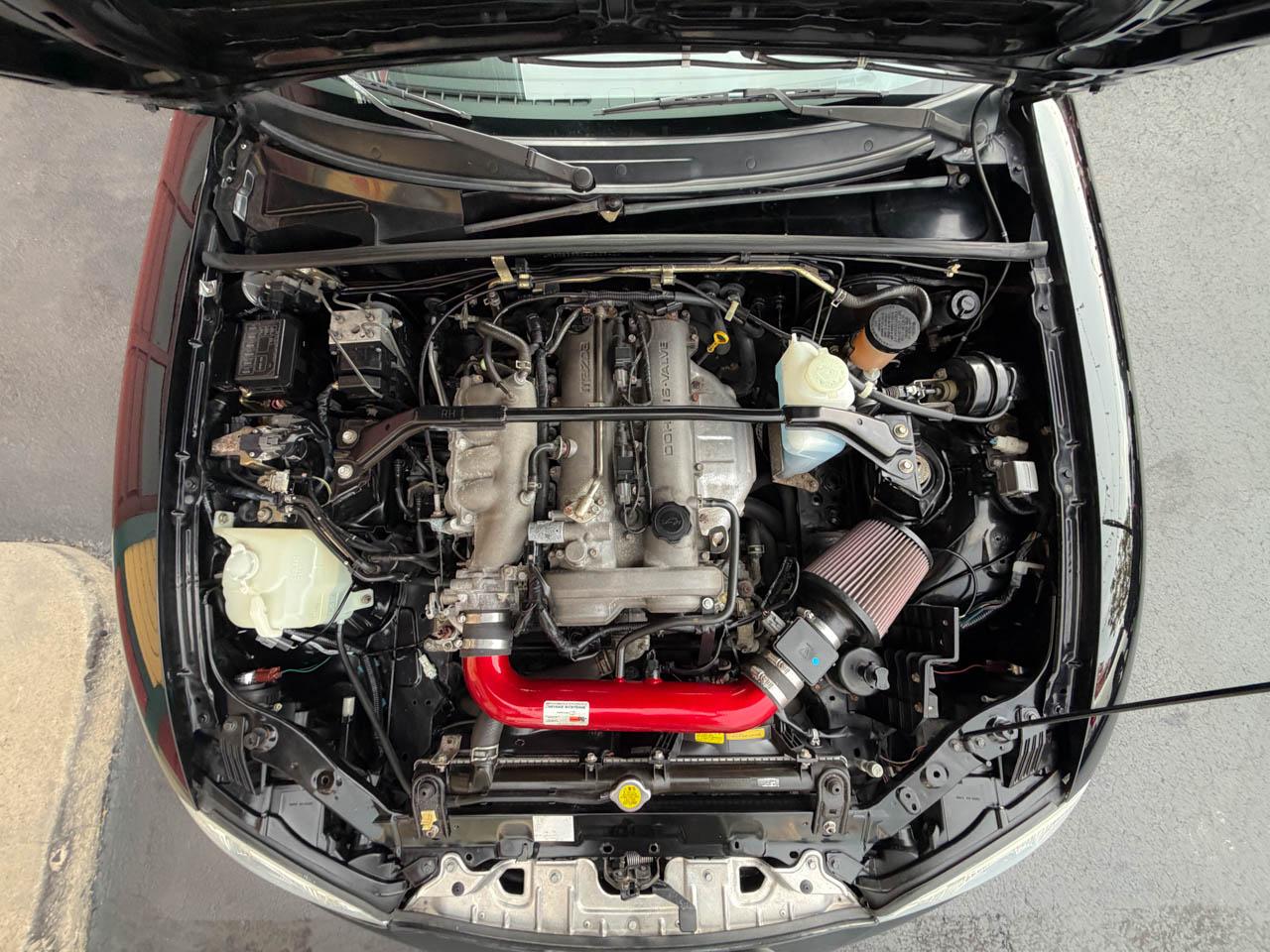 Mazda MX-5 Miata LS 2004
