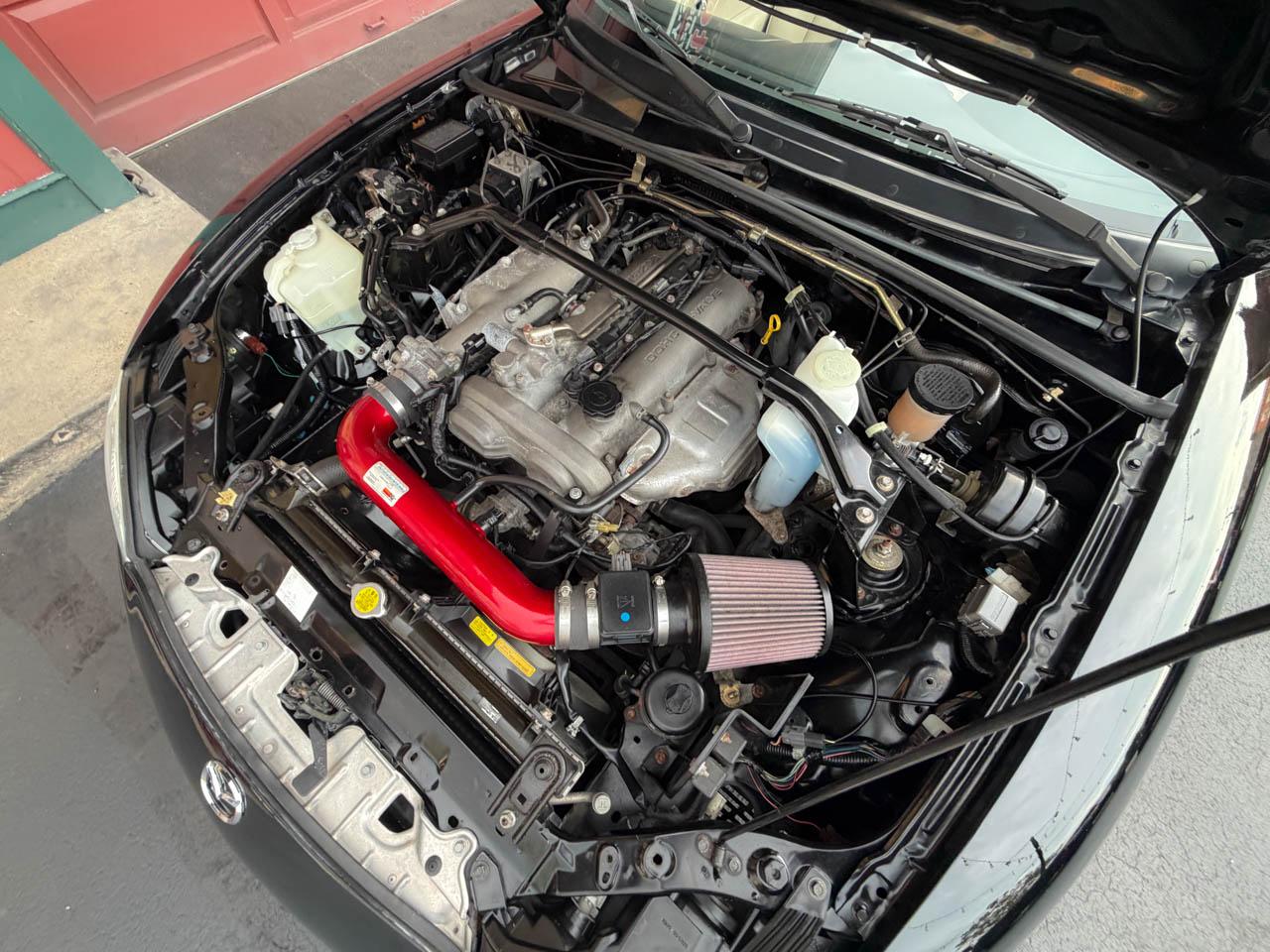 Mazda MX-5 Miata LS 2004