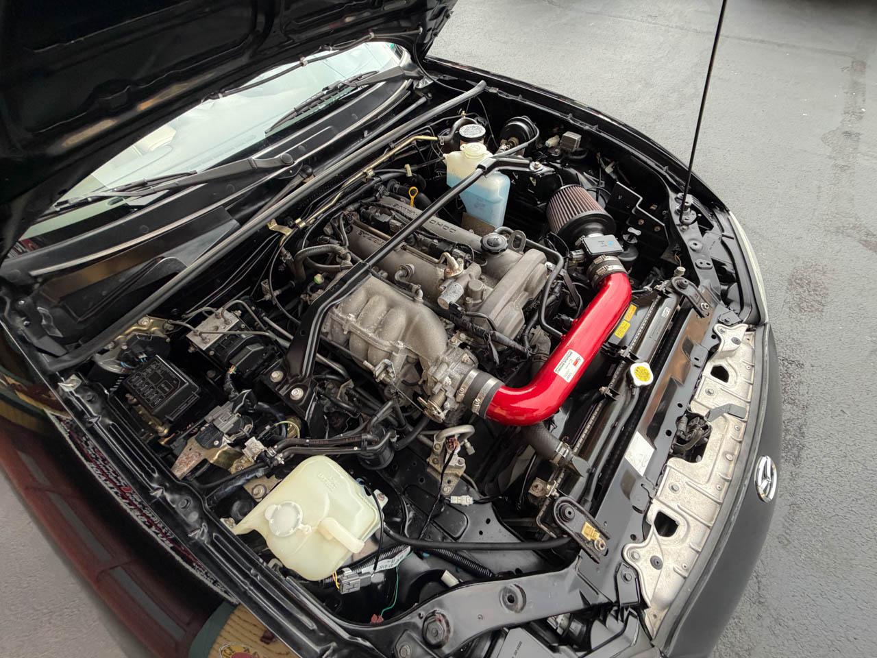 Mazda MX-5 Miata LS 2004