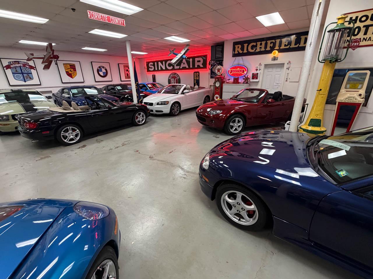 Mazda MX-5 Miata LS 2004