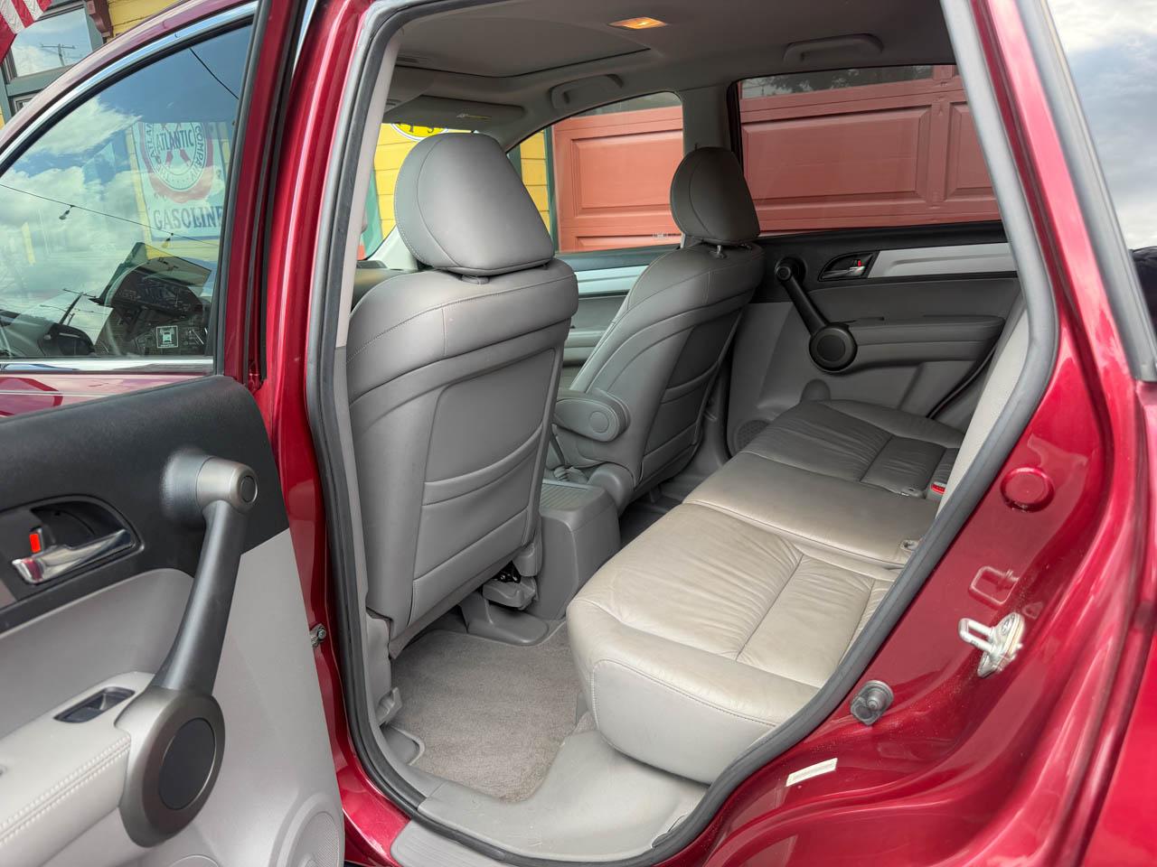 Honda CR-V EX-L 4WD 5-Speed AT 2010