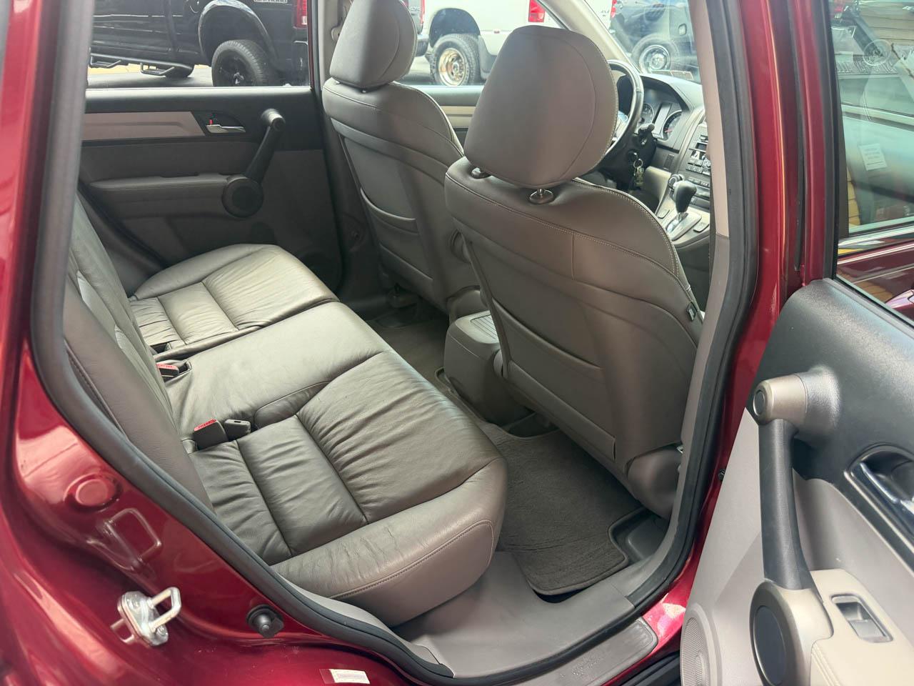 Honda CR-V EX-L 4WD 5-Speed AT 2010