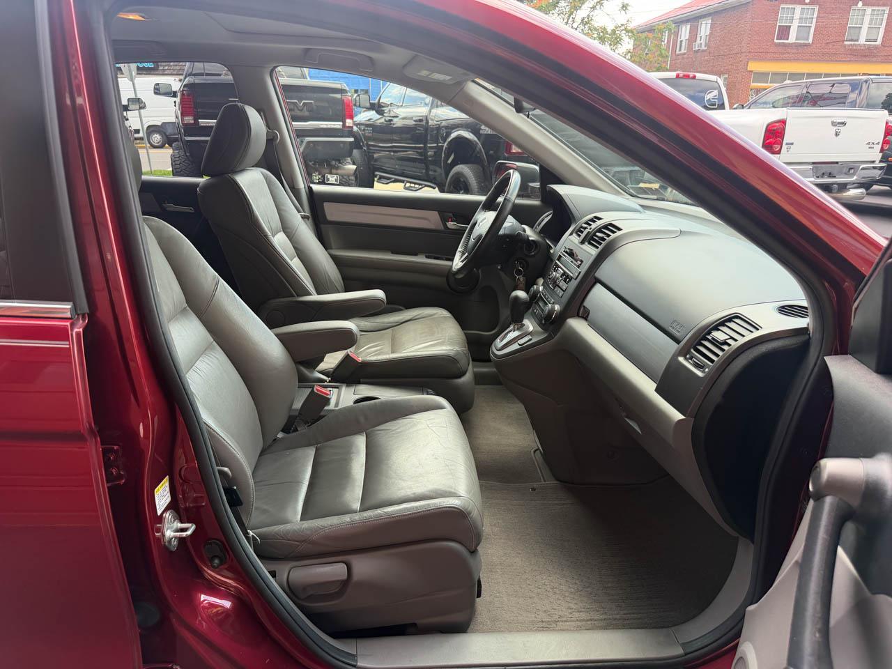 Honda CR-V EX-L 4WD 5-Speed AT 2010
