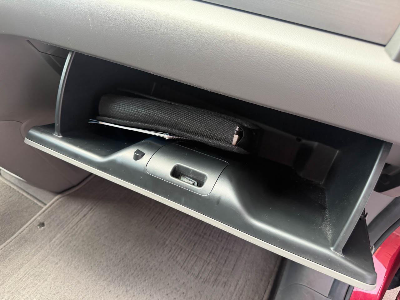 Honda CR-V EX-L 4WD 5-Speed AT 2010