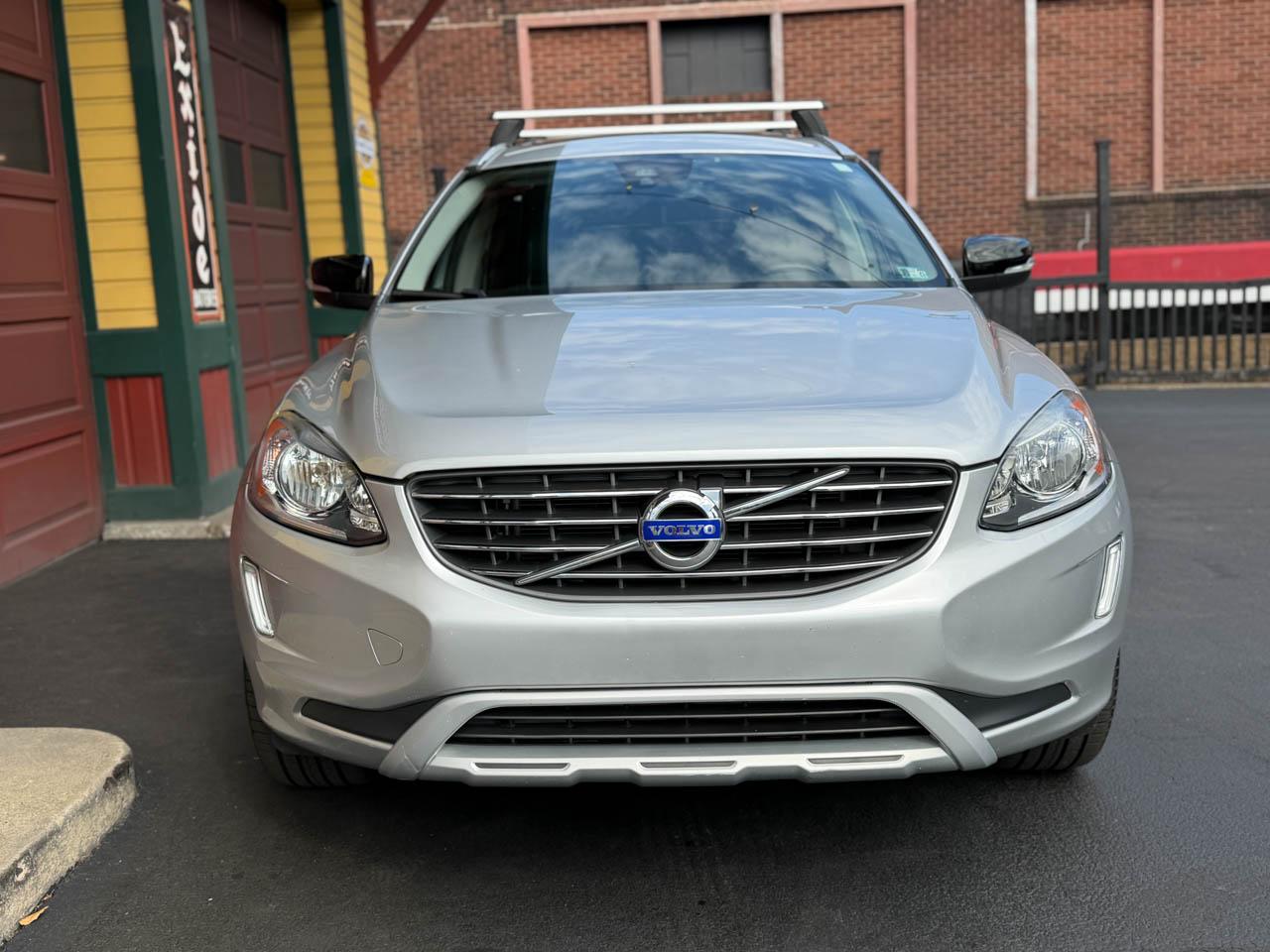 Volvo XC60 T5 Dynamic 2017