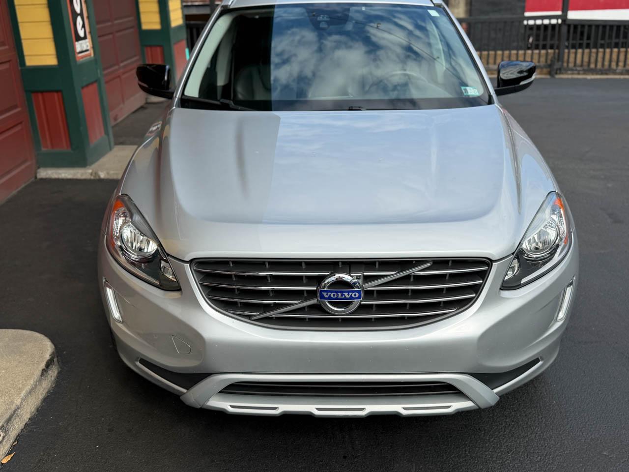 Volvo XC60 T5 Dynamic 2017