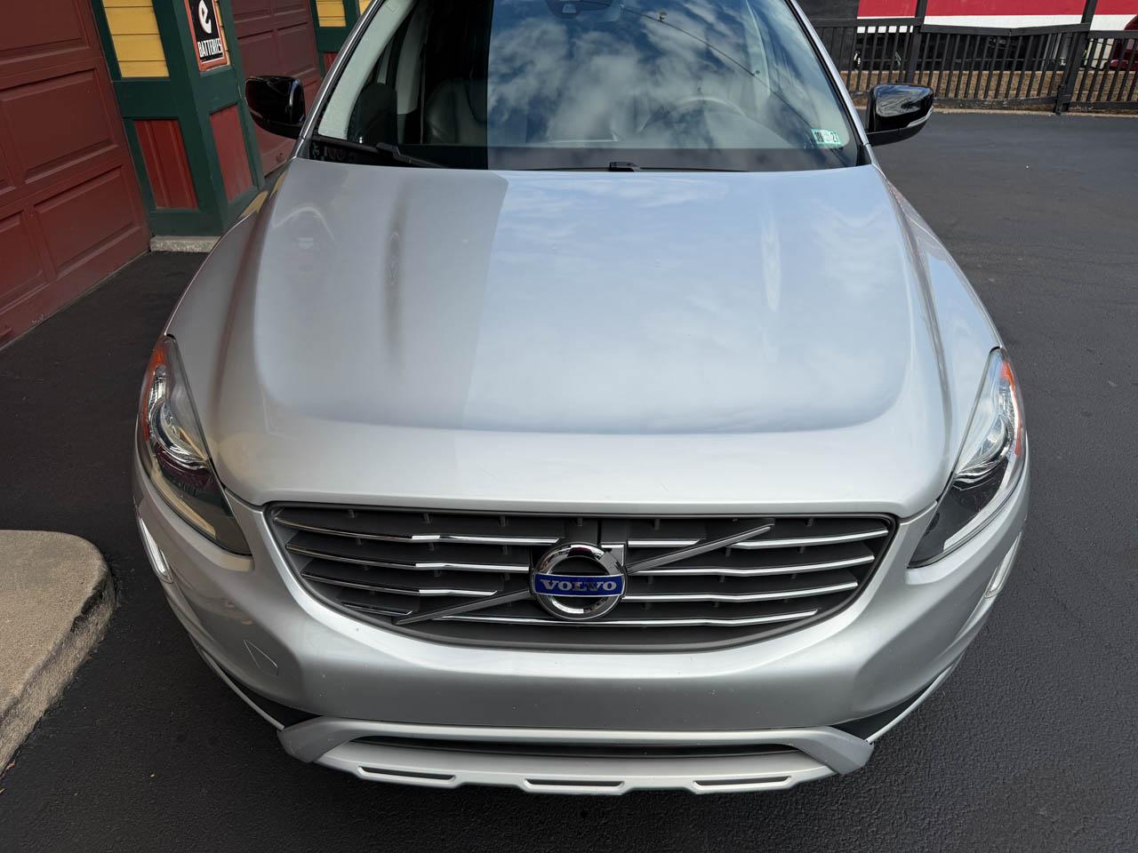 Volvo XC60 T5 Dynamic 2017