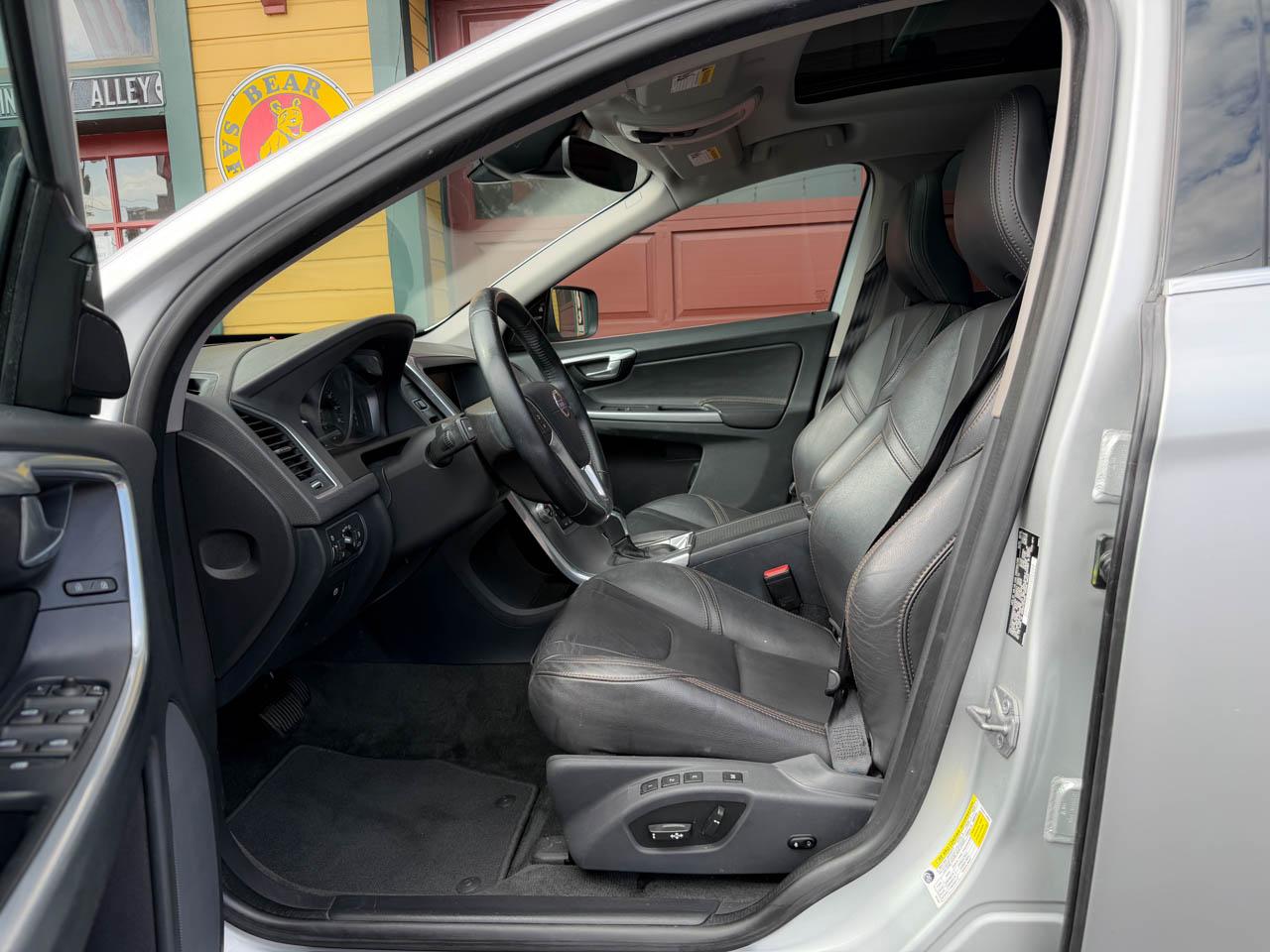Volvo XC60 T5 Dynamic 2017