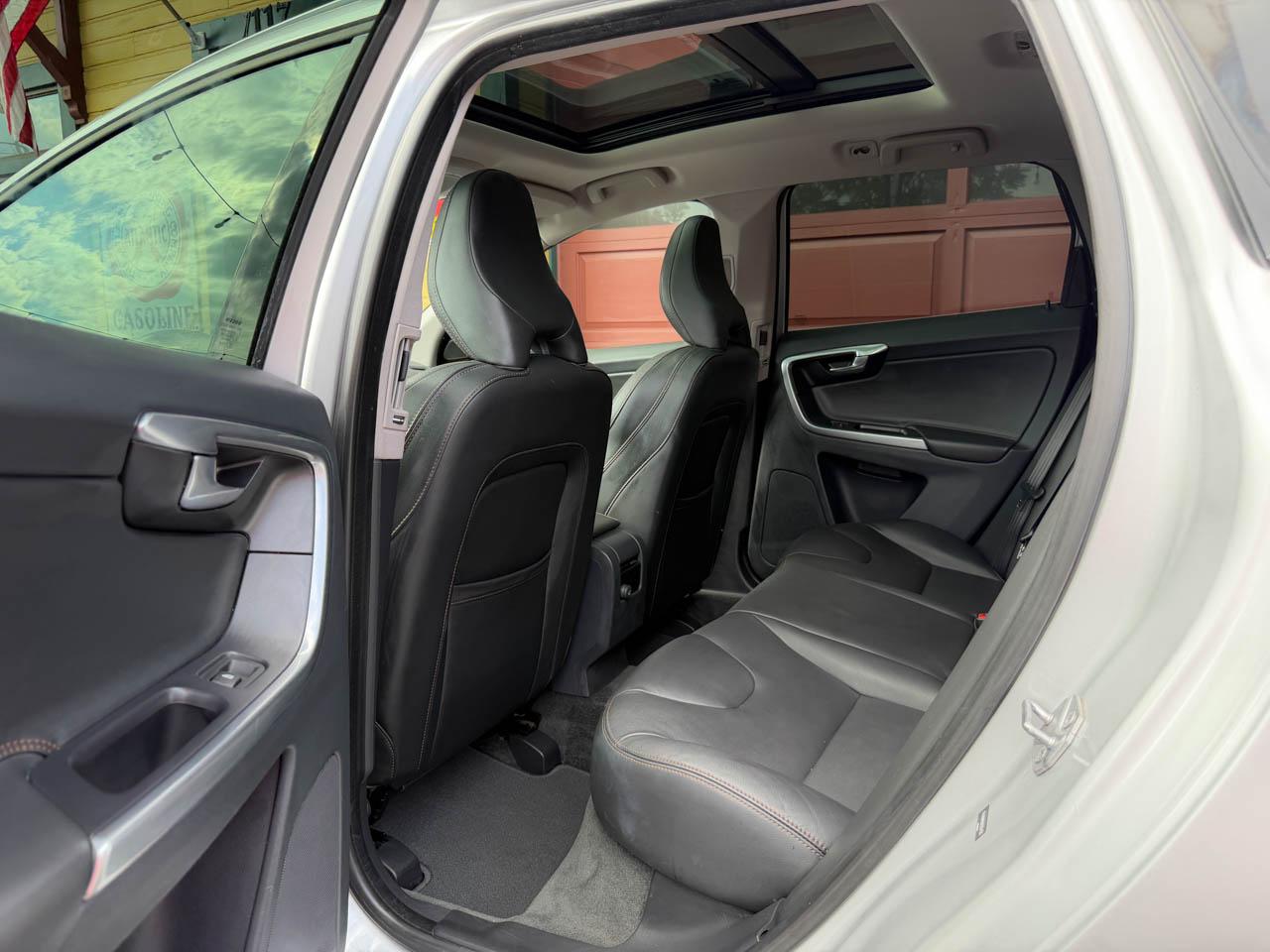 Volvo XC60 T5 Dynamic 2017