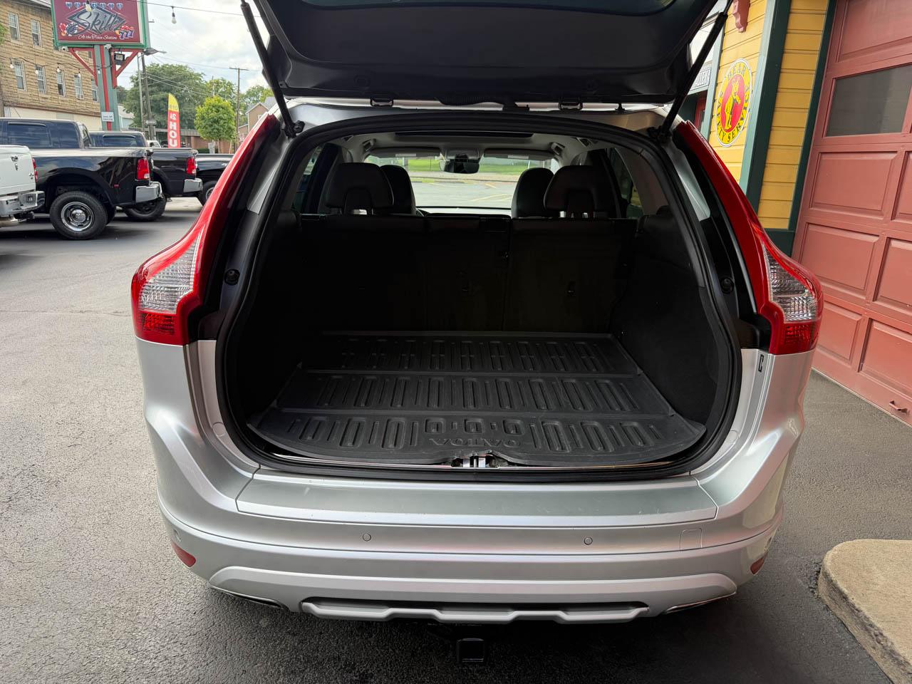 Volvo XC60 T5 Dynamic 2017