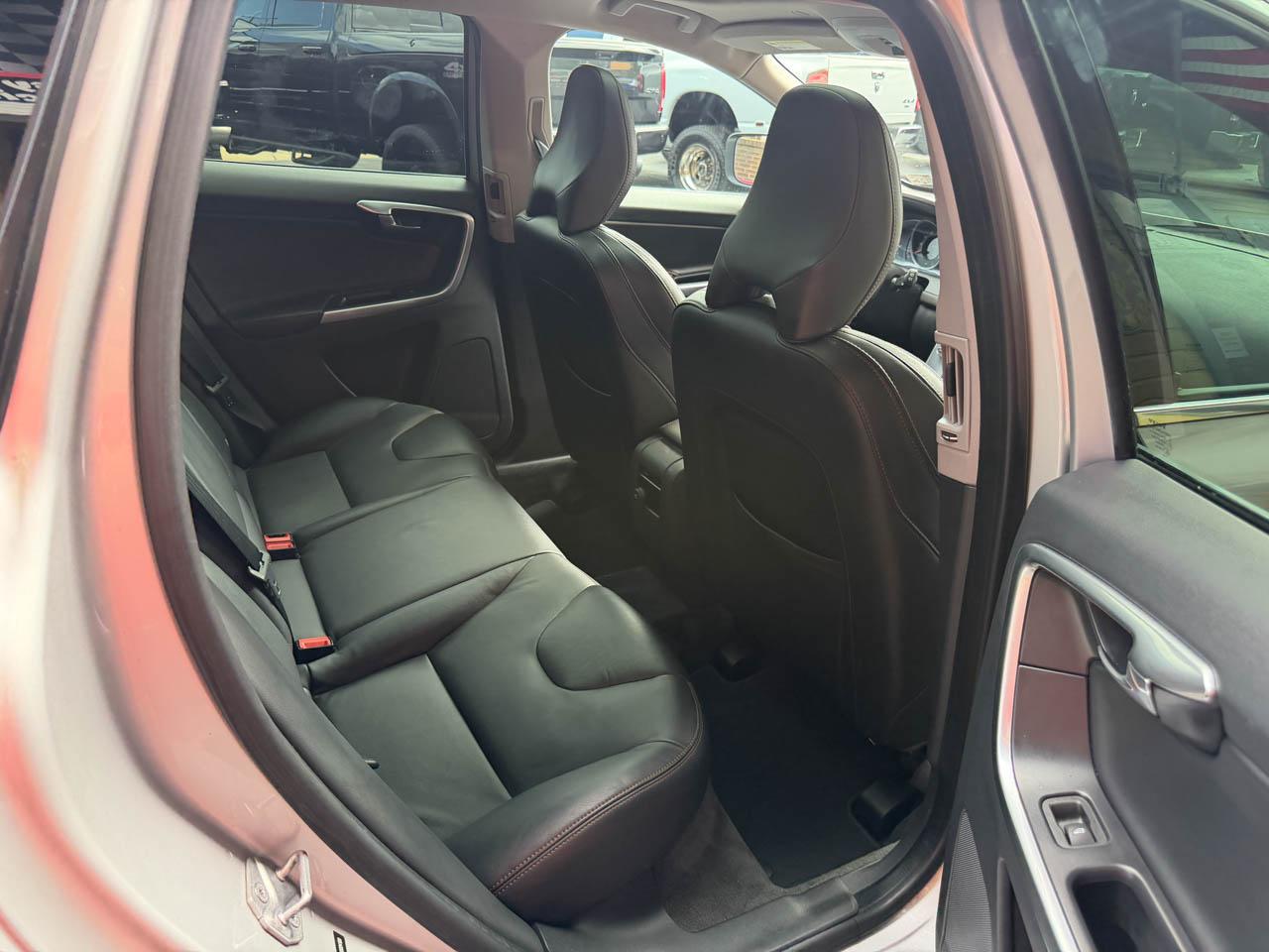 Volvo XC60 T5 Dynamic 2017