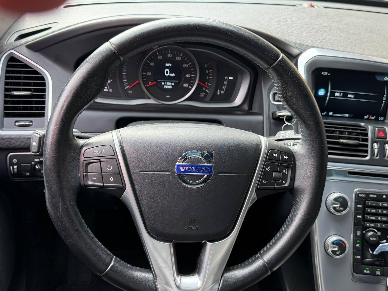 Volvo XC60 T5 Dynamic 2017