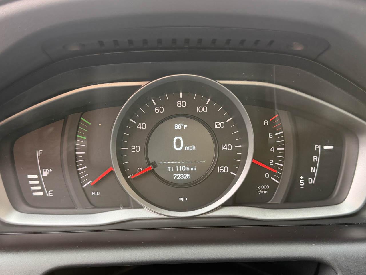 Volvo XC60 T5 Dynamic 2017