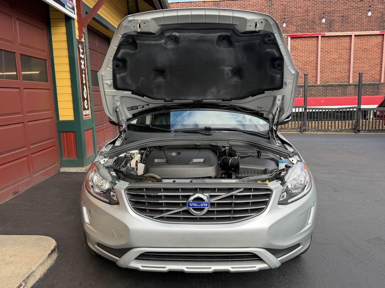 Volvo XC60 T5 Dynamic 2017