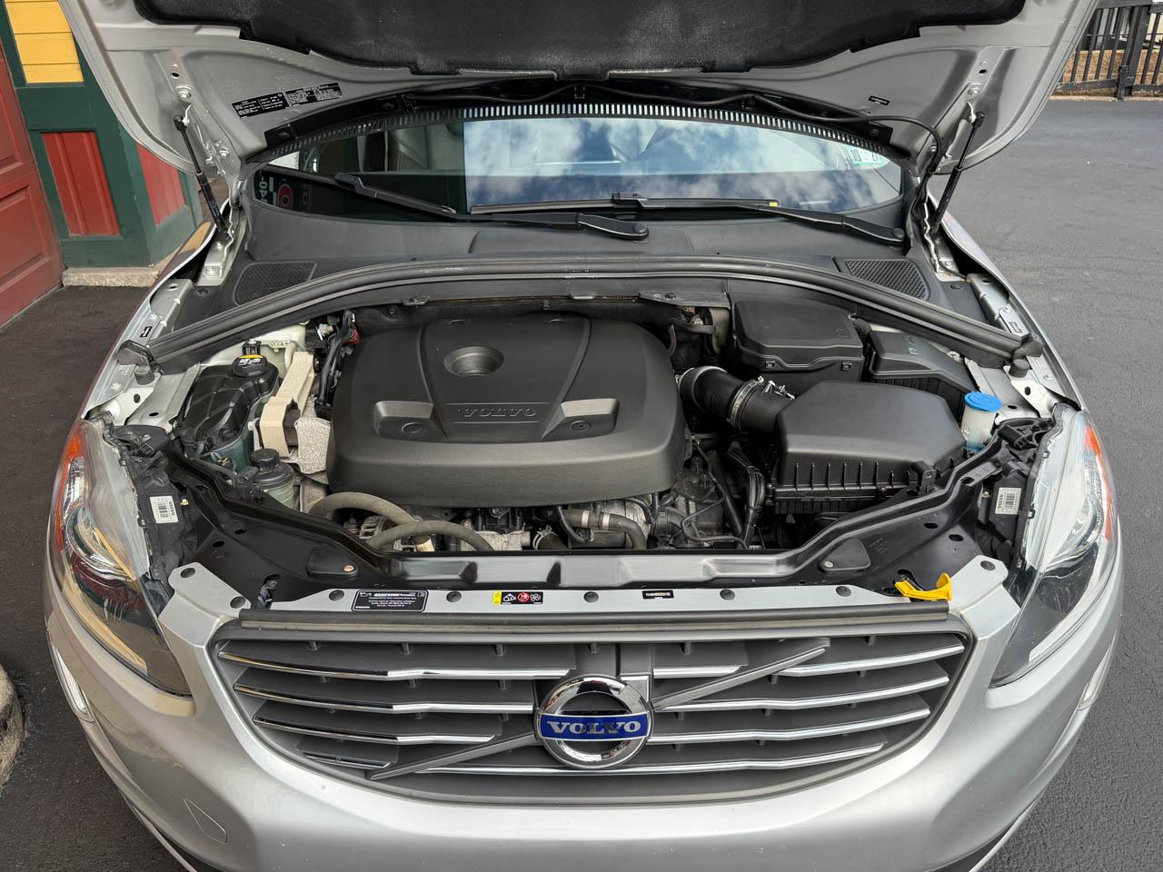 Volvo XC60 T5 Dynamic 2017
