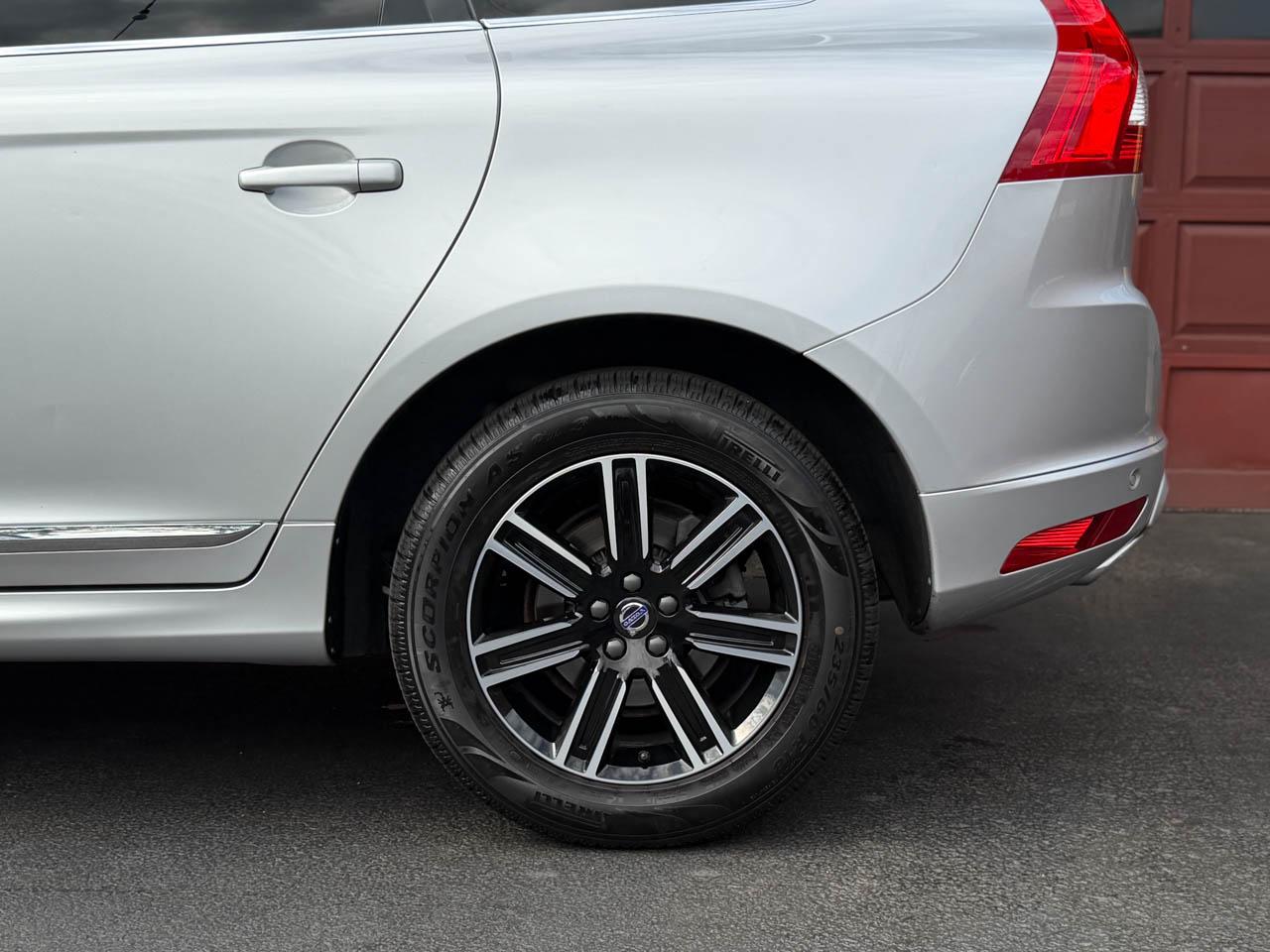 Volvo XC60 T5 Dynamic 2017