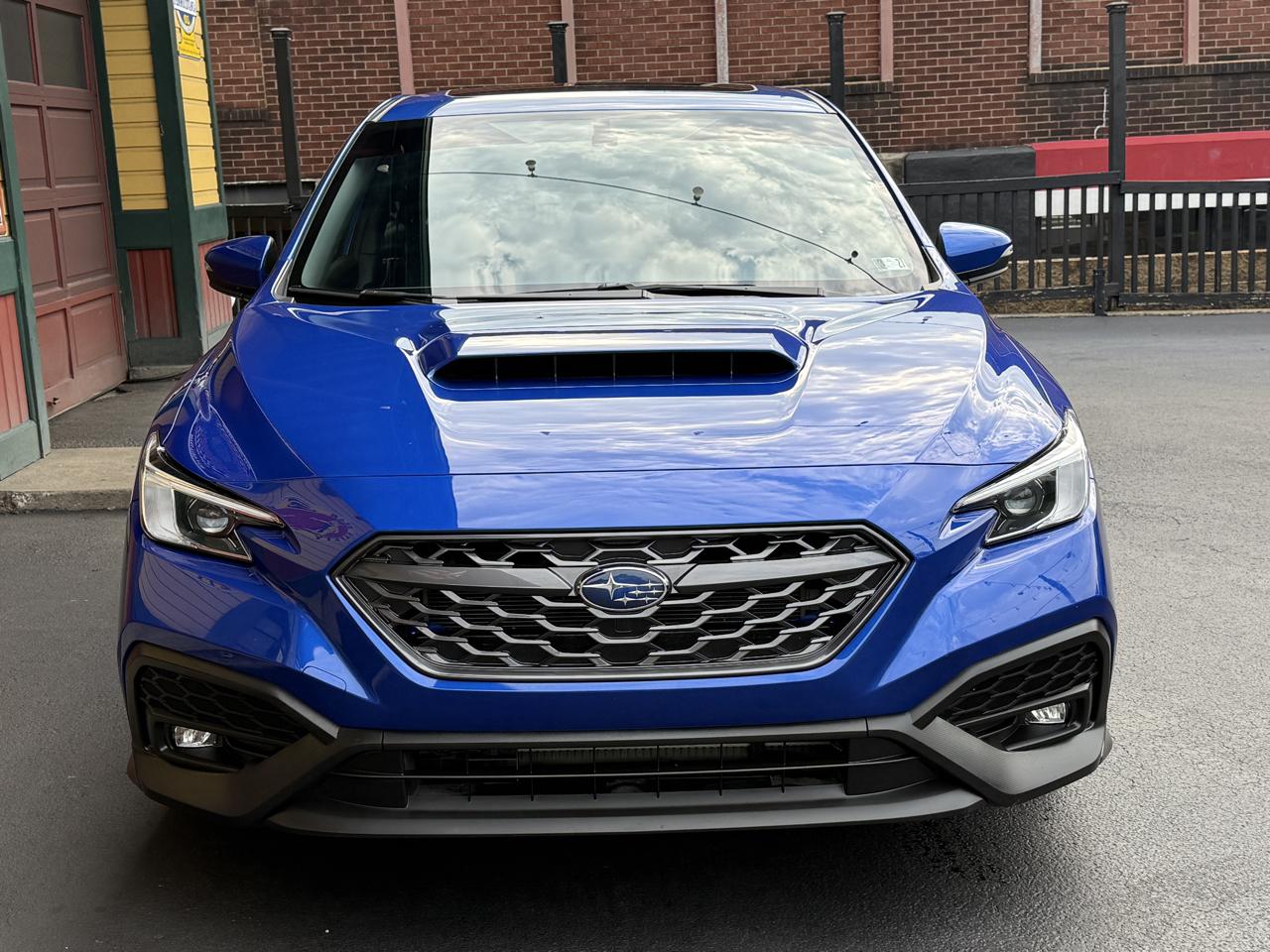 Subaru WRX Limited 6M 2022