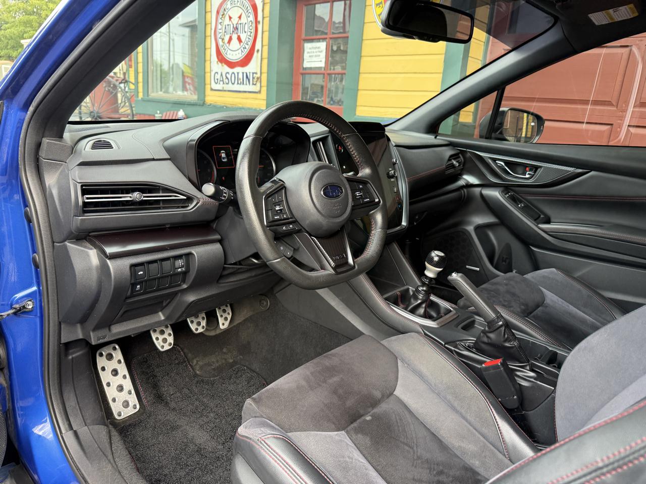 Subaru WRX Limited 6M 2022