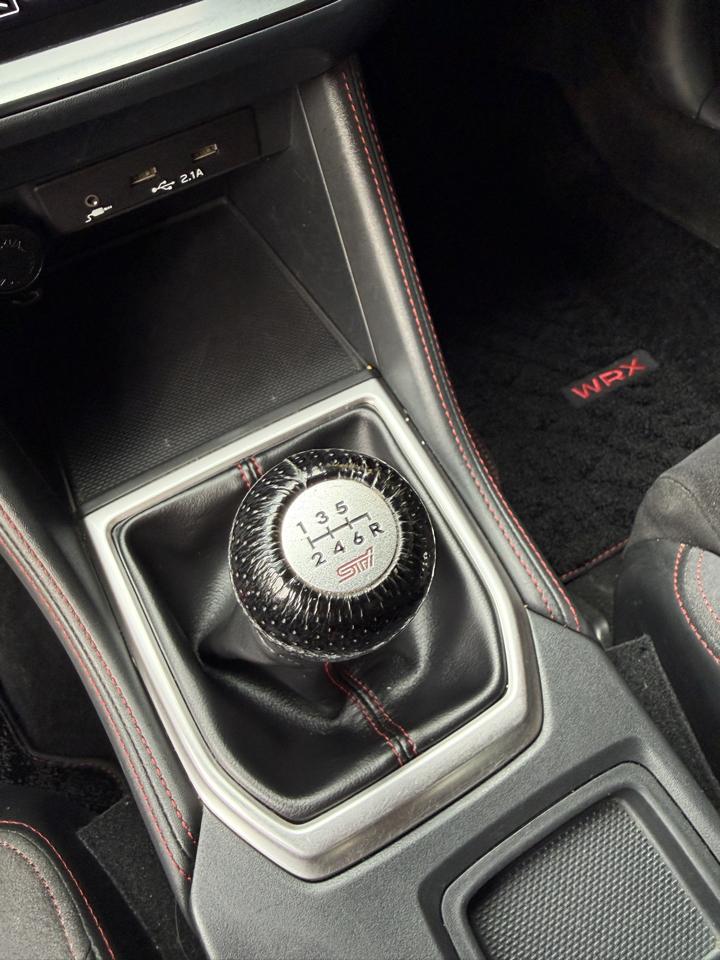Subaru WRX Limited 6M 2022
