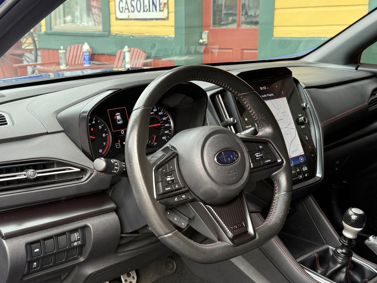 Subaru WRX Limited 6M 2022