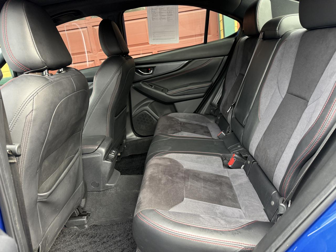 Subaru WRX Limited 6M 2022