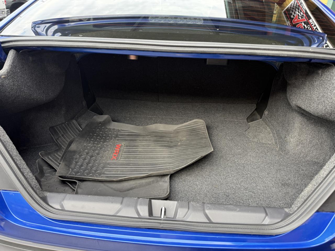 Subaru WRX Limited 6M 2022