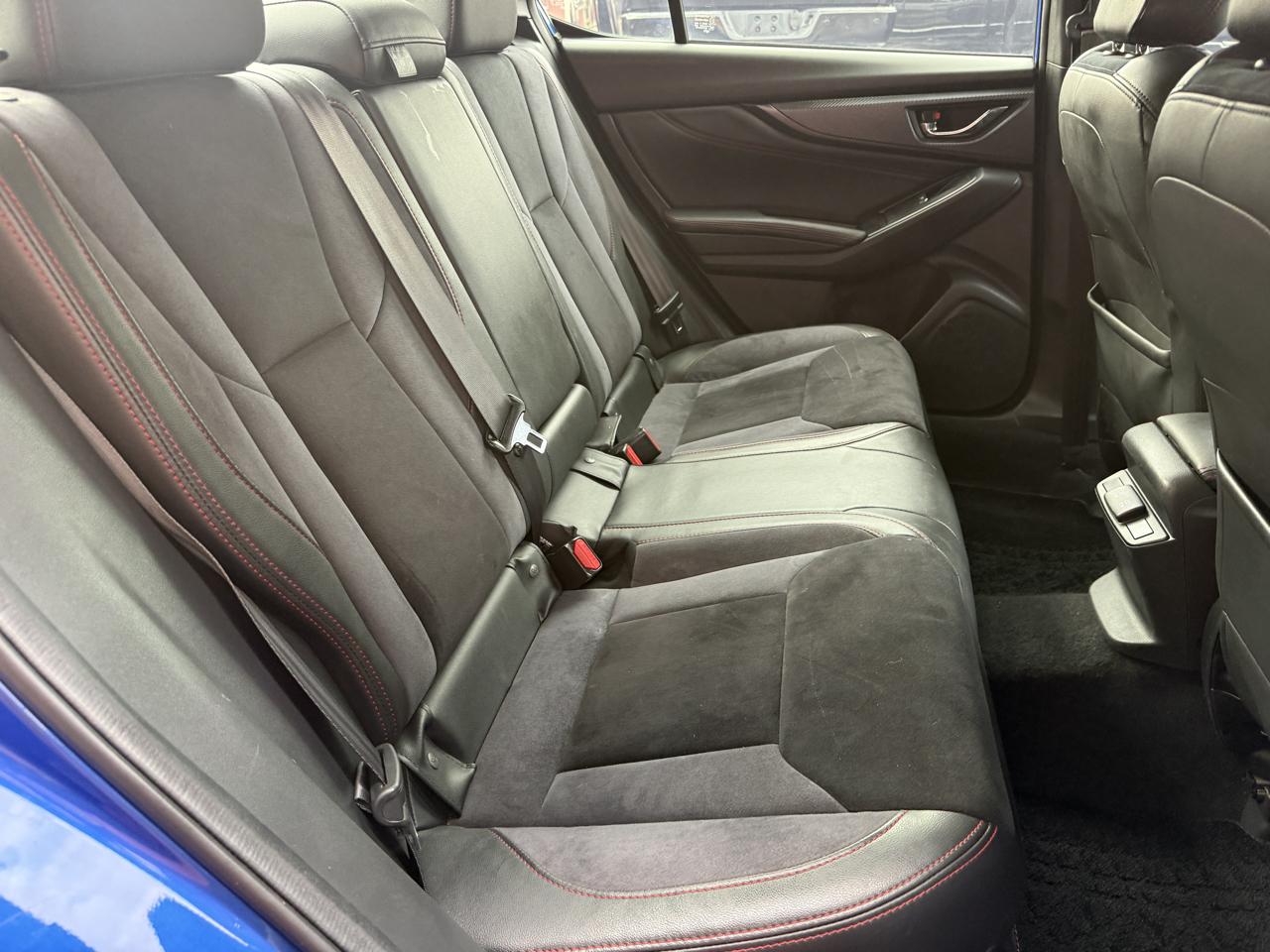 Subaru WRX Limited 6M 2022