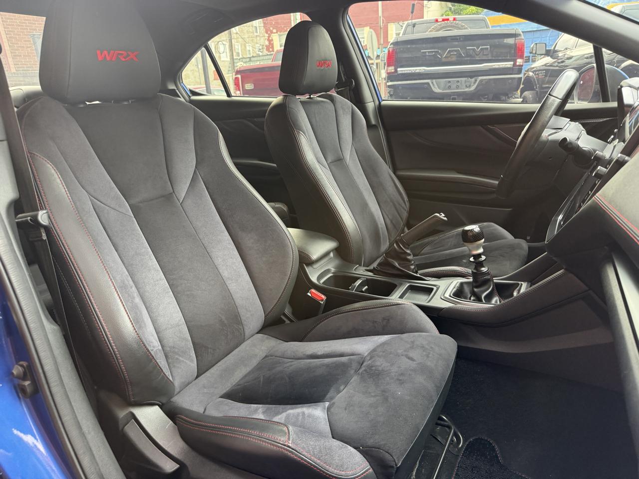 Subaru WRX Limited 6M 2022