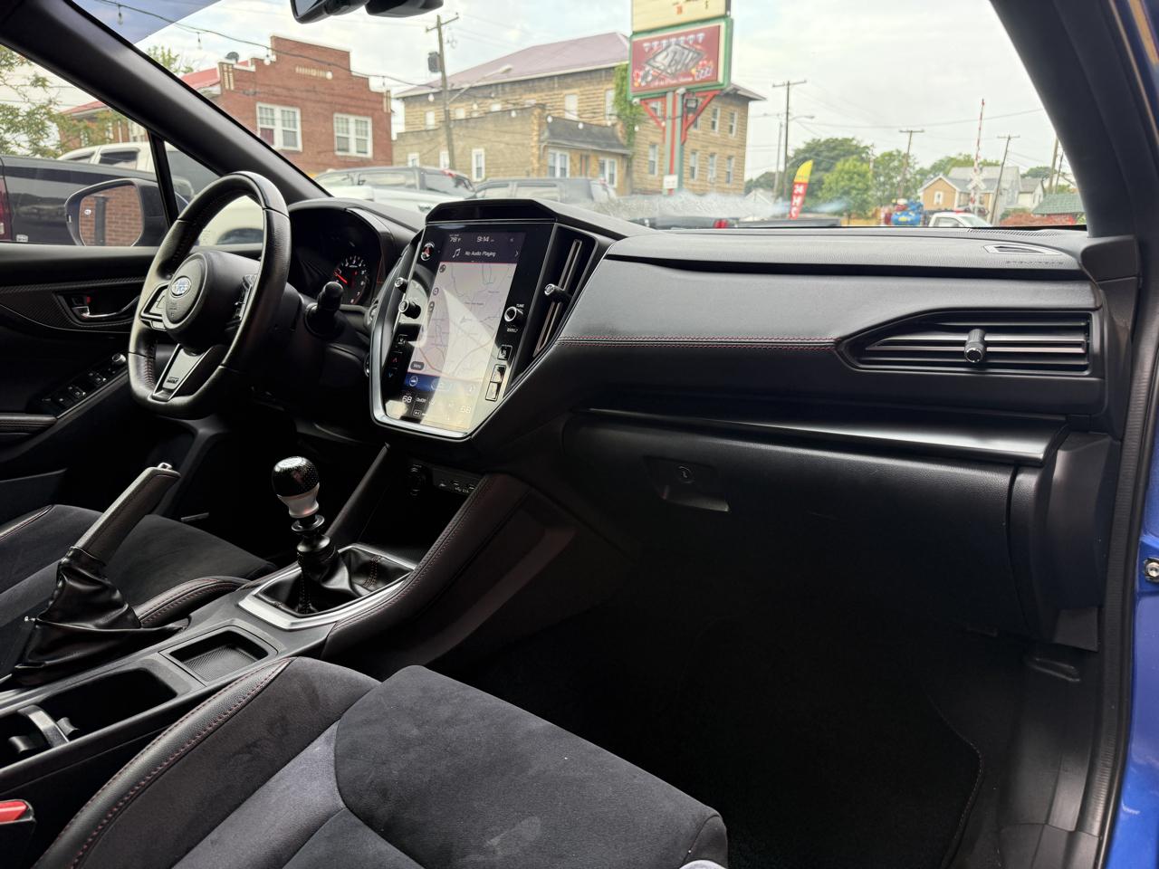 Subaru WRX Limited 6M 2022
