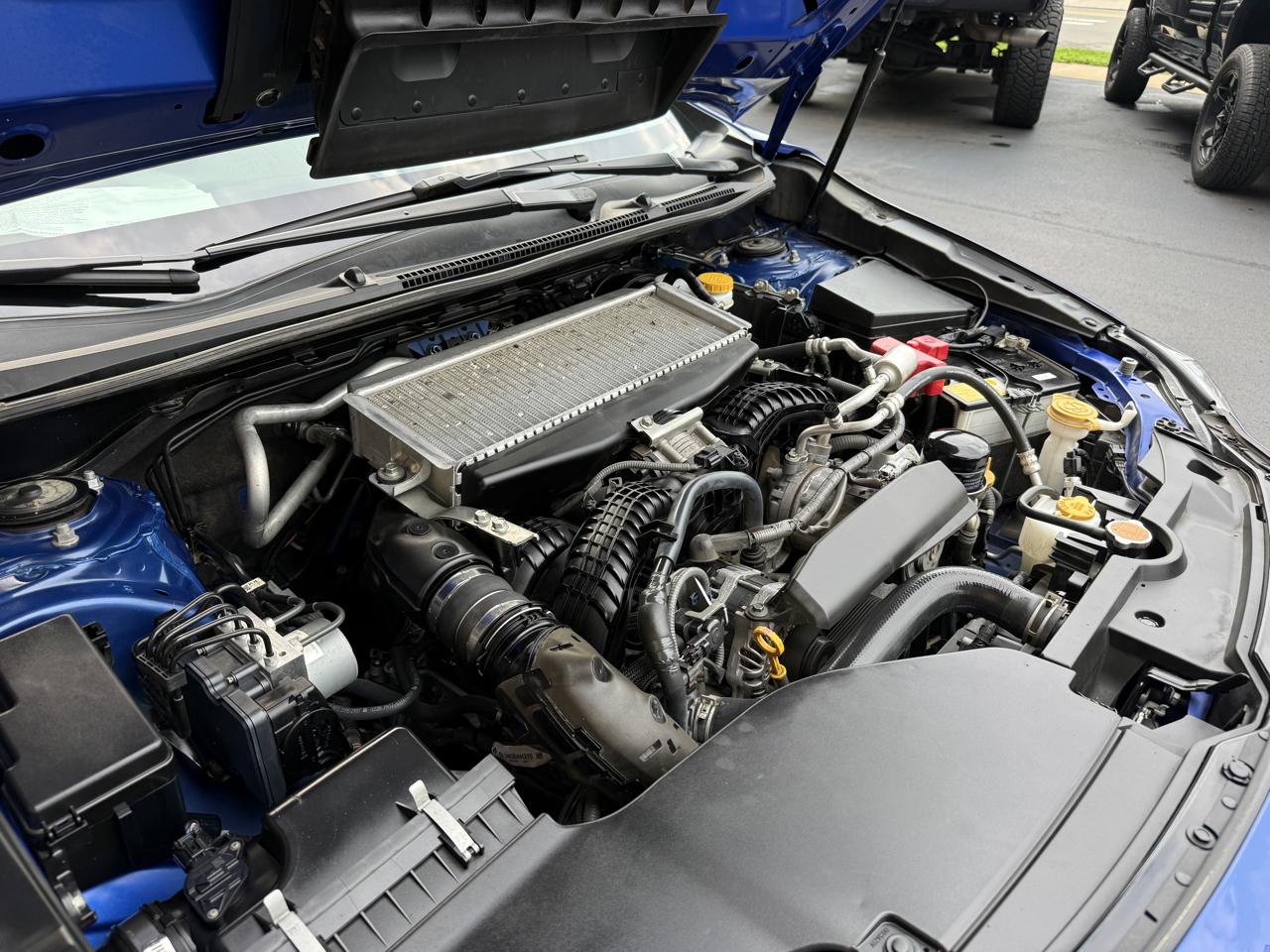Subaru WRX Limited 6M 2022