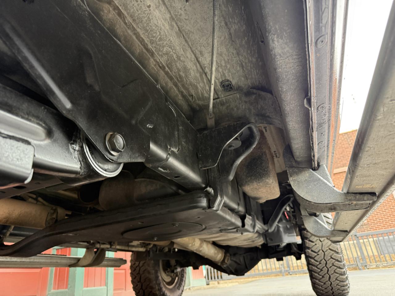 RAM 2500 Lone Star 4x4 Crew Cab 6'4" Box 2018