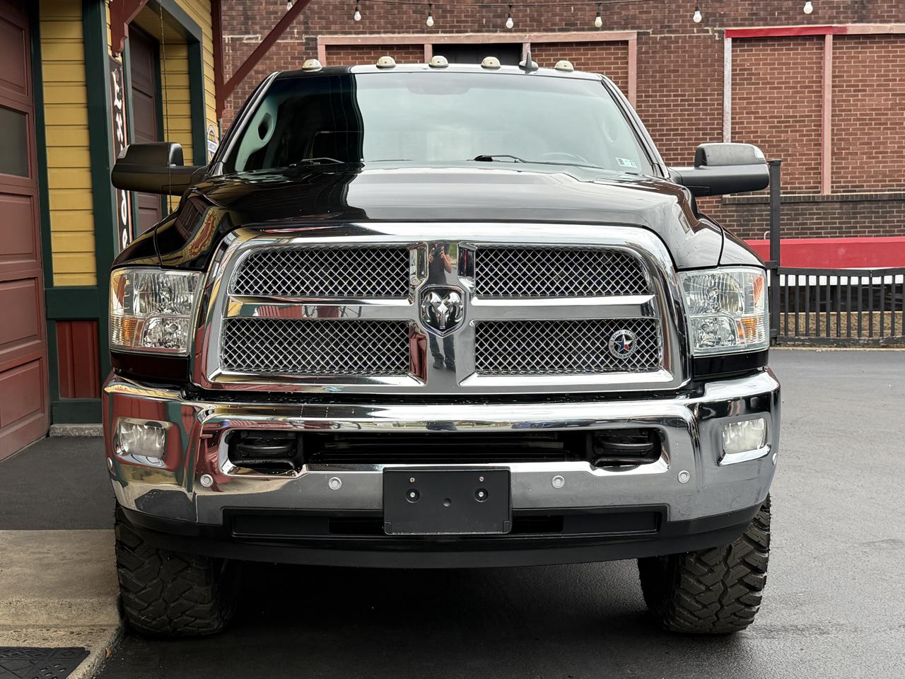 RAM 2500 Lone Star 4x4 Crew Cab 6'4" Box 2018