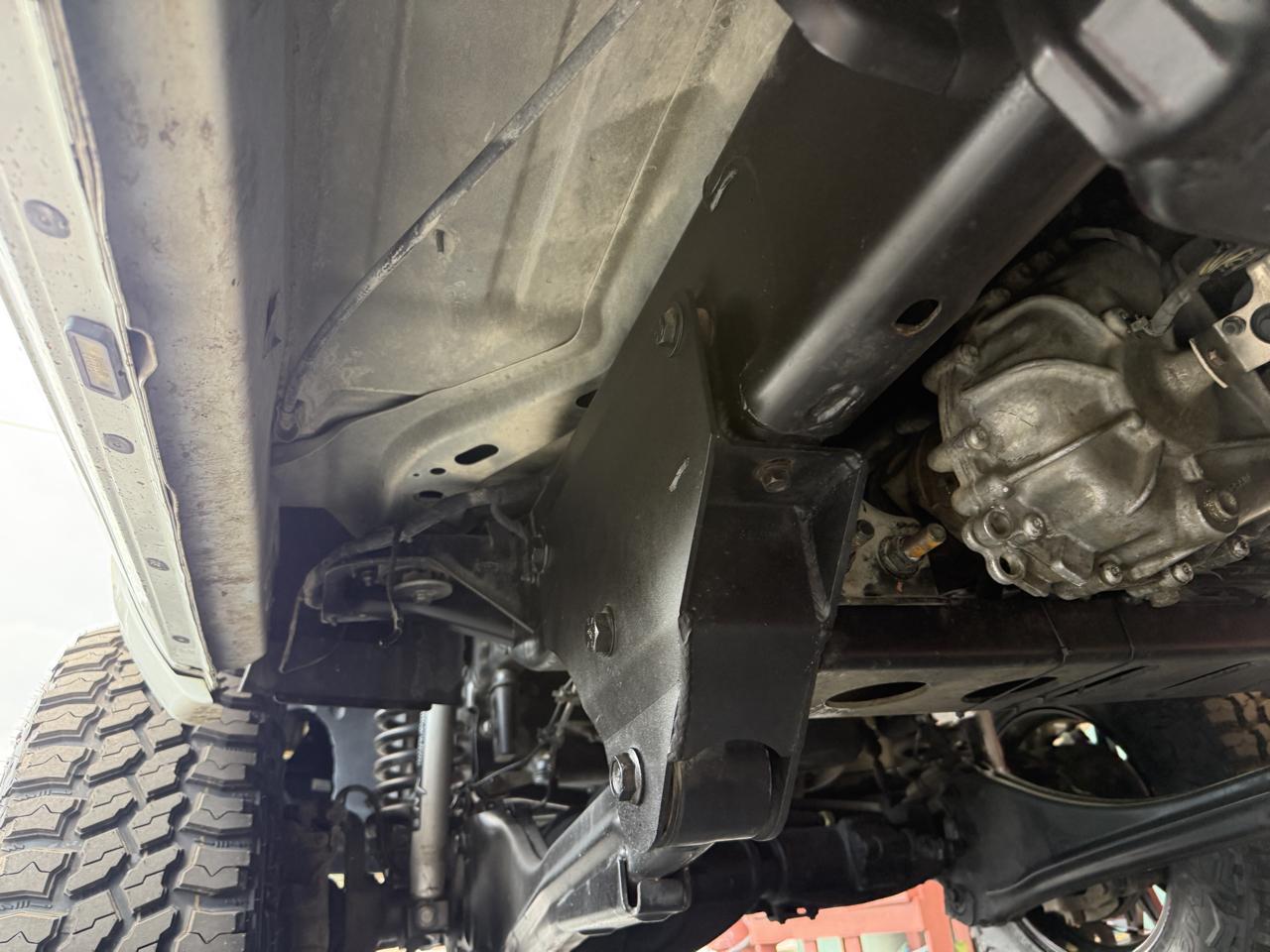 RAM 2500 Laramie Crew Cab SWB 4WD 2017